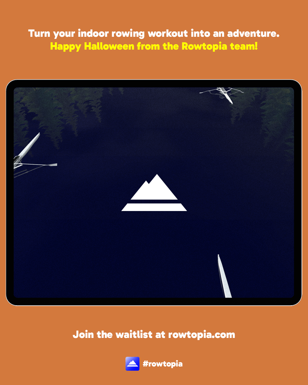 Rowtopia Halloween 2025